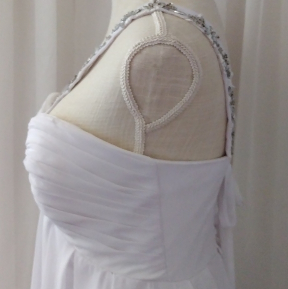 Bridal/Prom/Party/Formal Dress. See measurements - Picture 6 of 8